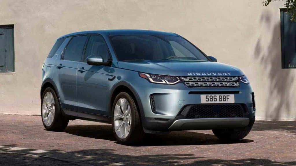 2023 Land Rover Discovery Sport