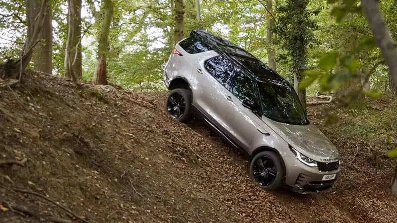 The 2024 DISCOVERY At Land Rover Naperville   24Discoverytop 