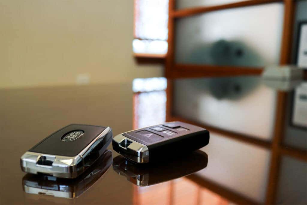Showroom-Keys