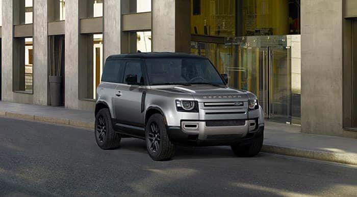 2025 Defender 90 or 110