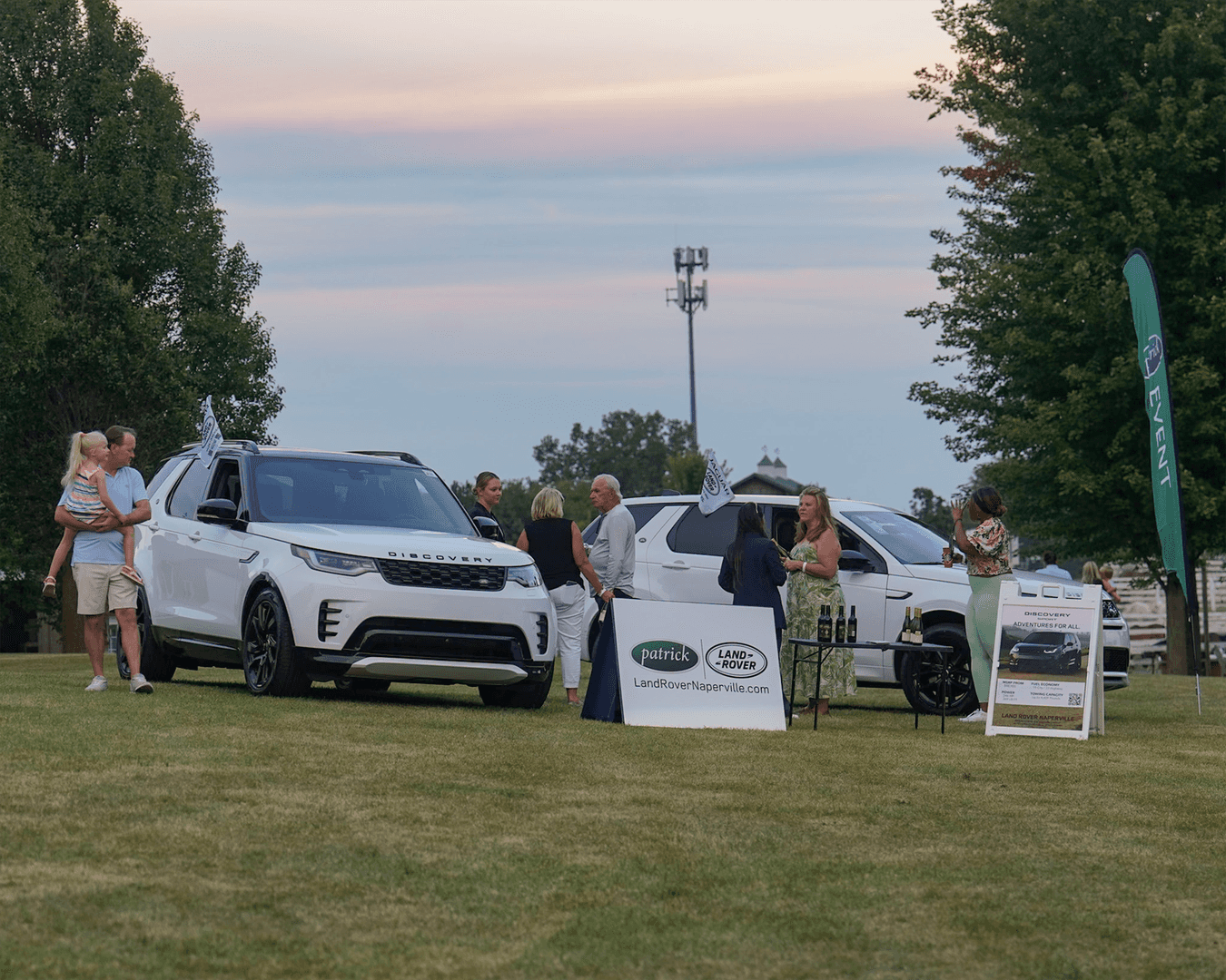 Wine Down Wednesday at Arranmore Polo Club