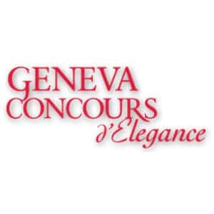 Geneva Concours dElegance