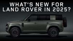 New Models for 2025
