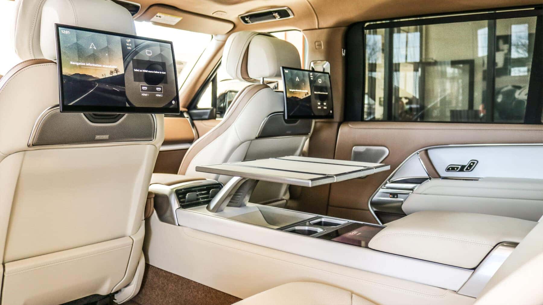 Land Rover, Range Rover, Home | Land Rover Naperville
