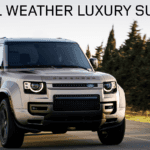 All Weather Luxury SUVS