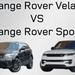 Range Rover Sport vs Range Rover Velar