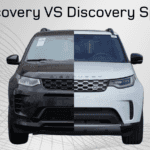 Land Rover Discovery vs Discovery Sport at Land Rover Naperville in Naperville, IL.