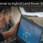 Traditional vs. Hybrid Land Rover Service Naperville, IL