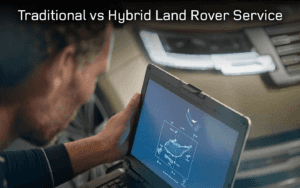 Traditional vs. Hybrid Land Rover Service Naperville, IL