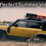 Land Rover Defender Is the Ultimate Summer Adventure Vehicle