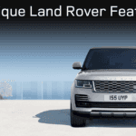 Land Rover features