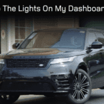 Land Rover dashboard warning lights