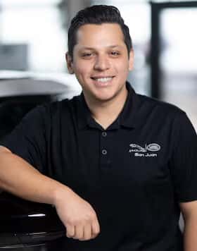 Johnny Solis