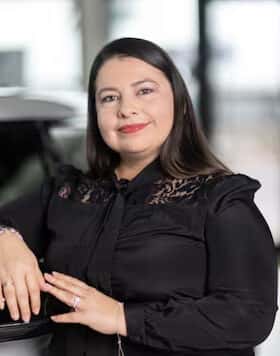 Mary Garcia