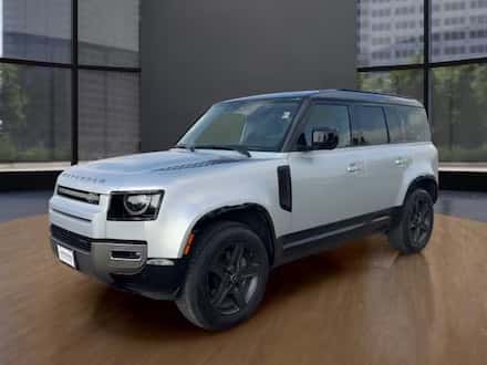 Pre-Owned 2022 Land Rover Defender 110 X-Dynamic SE