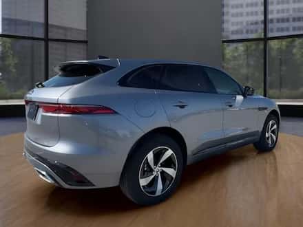Pre-Owned 2025 Jaguar F-PACE P400 R-Dynamic S