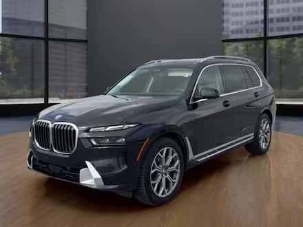 Pre-Owned 2025 BMW X7 xDrive40i