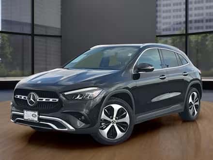 Pre-Owned 2025 Mercedes-Benz GLA 250