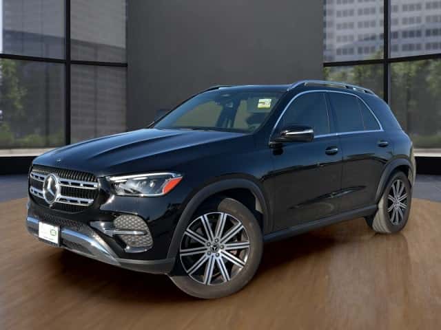 Pre-Owned 2025 Mercedes-Benz GLE 350