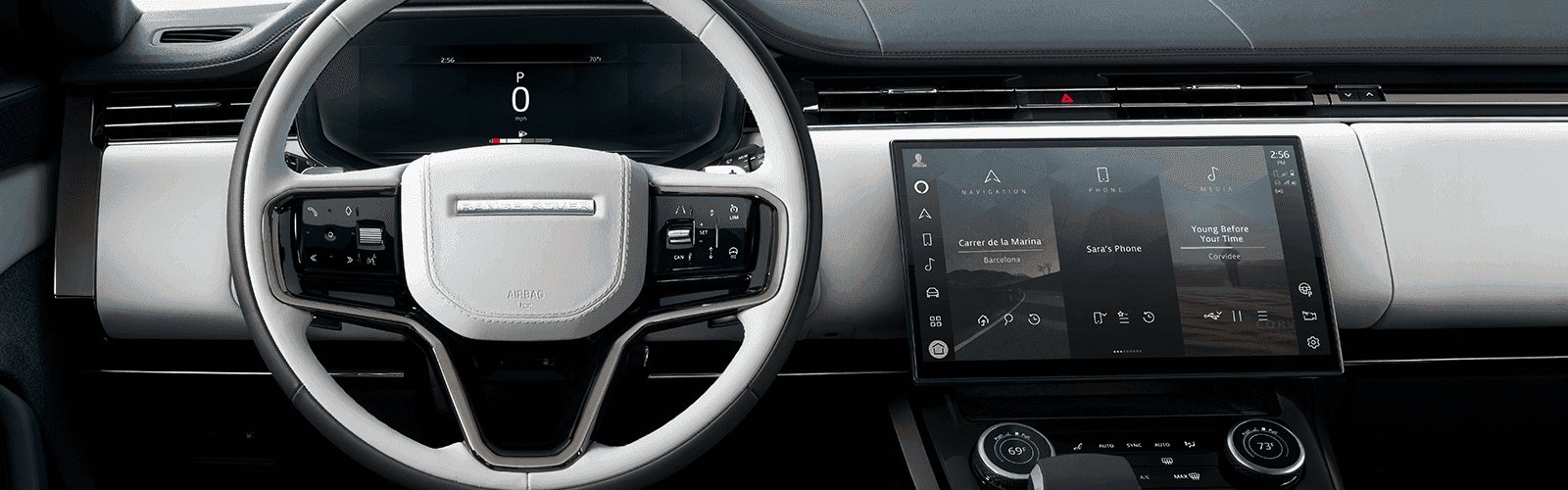 sport interior
