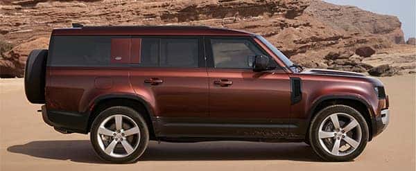 All 2023 Defender 130 Models