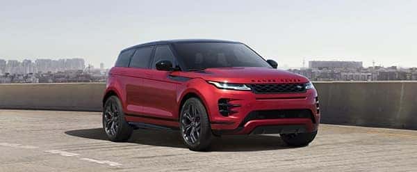 All 2023 Range Rover Evoque Models