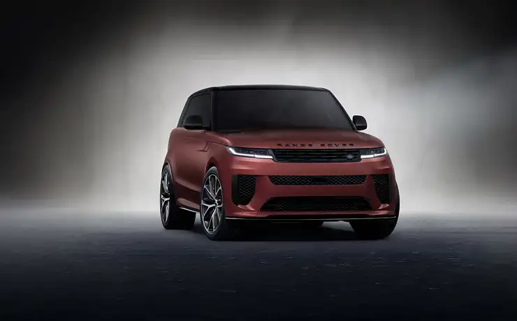 New 2026<br>Range Rover Sport Models