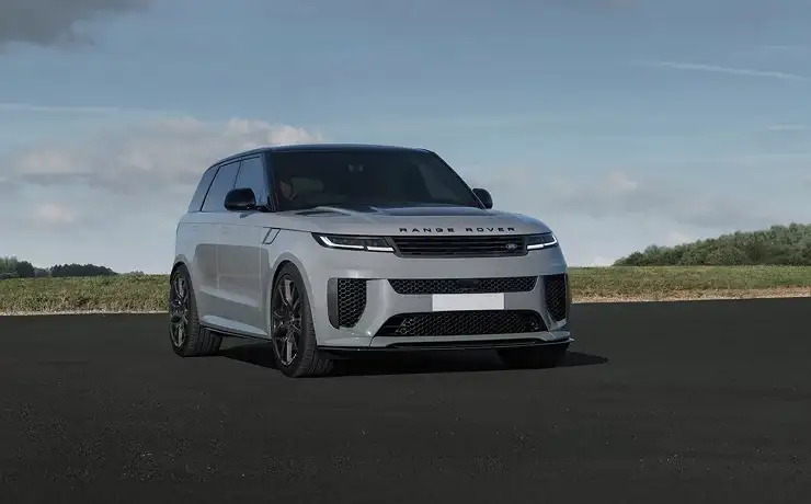 New 2026<br>Range Rover Sport P360 SE