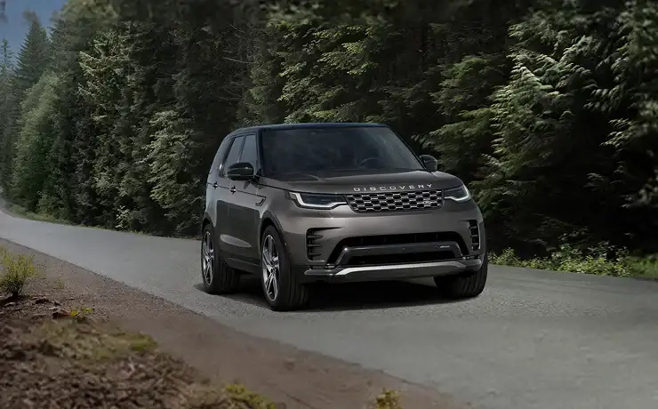 All New 2026<br>Discovery P300 S Models