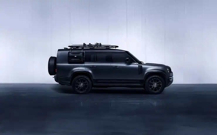 New 2026<br>Defender 130 Models