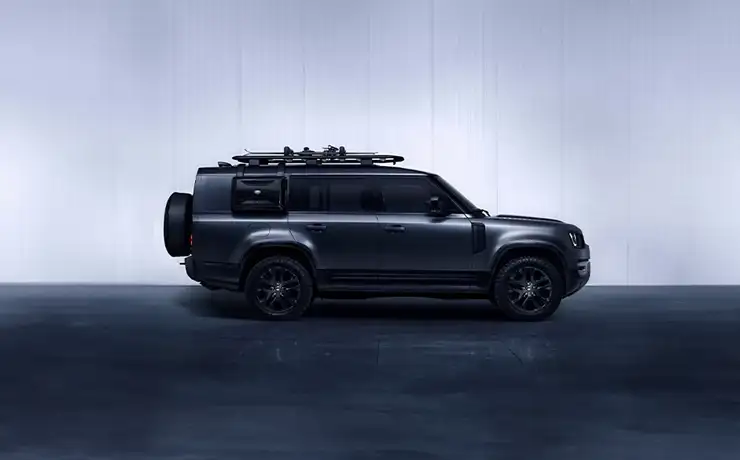 New 2026<br>Defender 130 Models