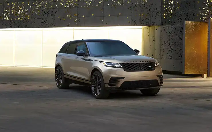 New 2026<br>Range Rover Velar Models