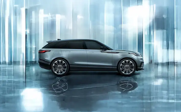 All New 2026<br>Range Rover Velar P250 S Models
