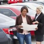 selling a car