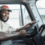 truck driver