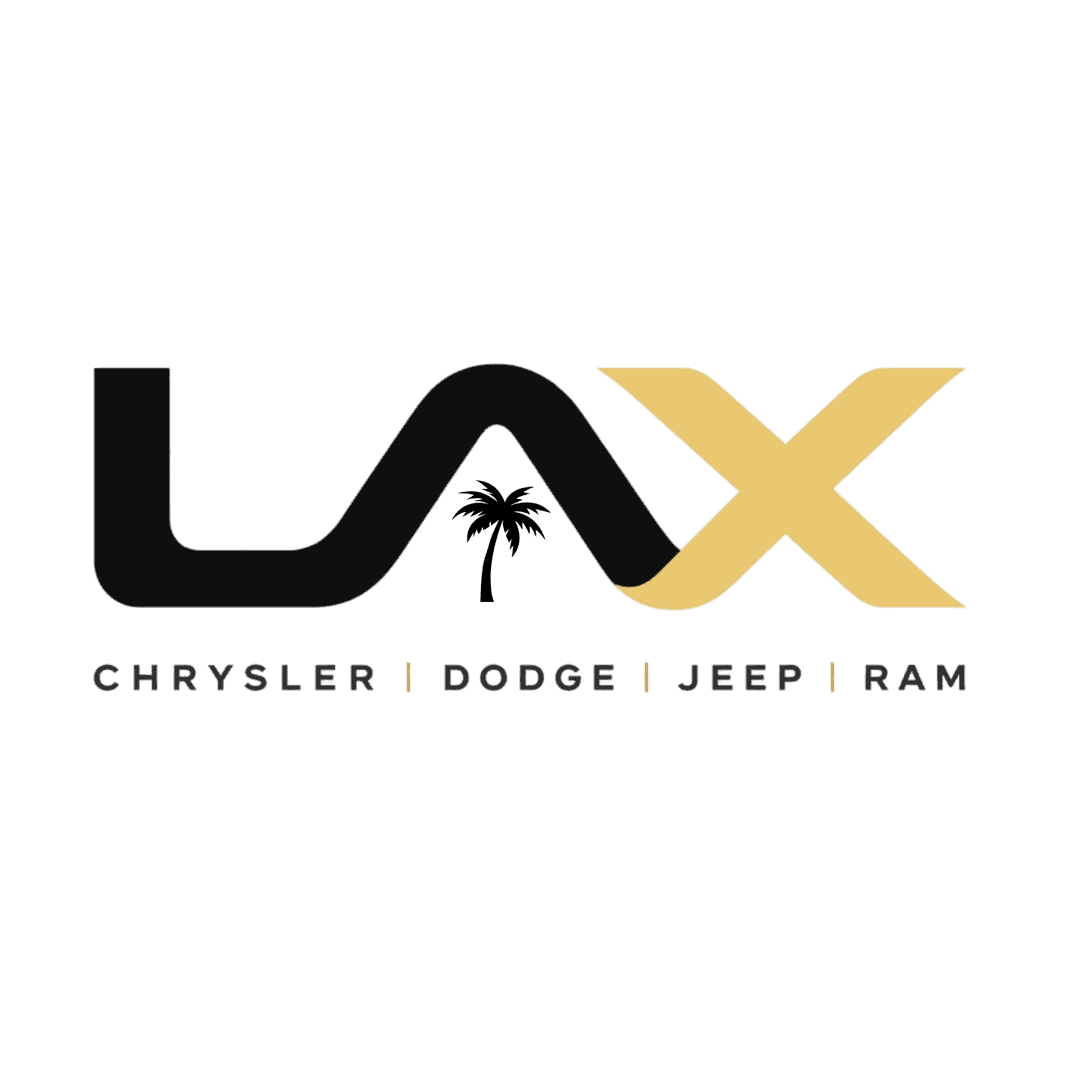 LAX Chrysler Dodge Jeep Ram logo