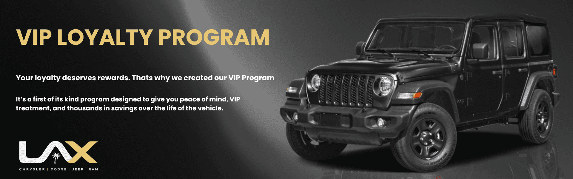 vip program