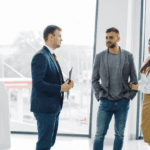 car dealer, trade in or new car