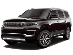 2022 Jeep Grand Wagoneer