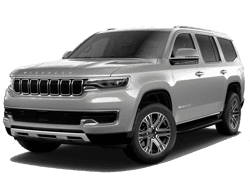 2022 Jeep Wagoneer