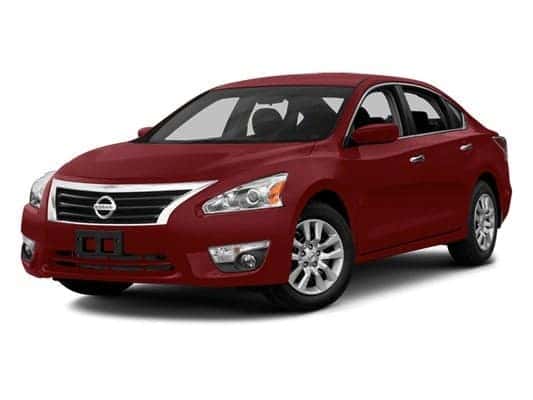 2014 altima