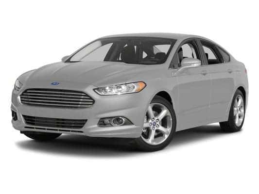 2015 Fusion