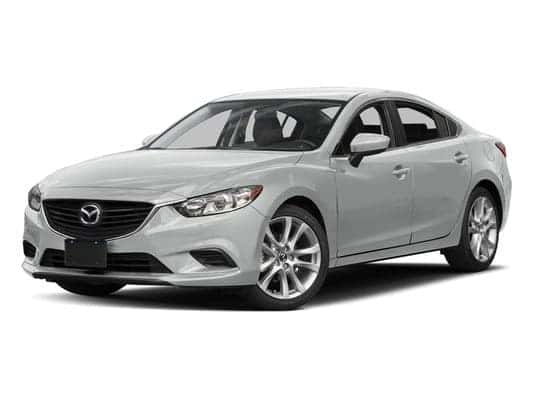 2016 Mazda6