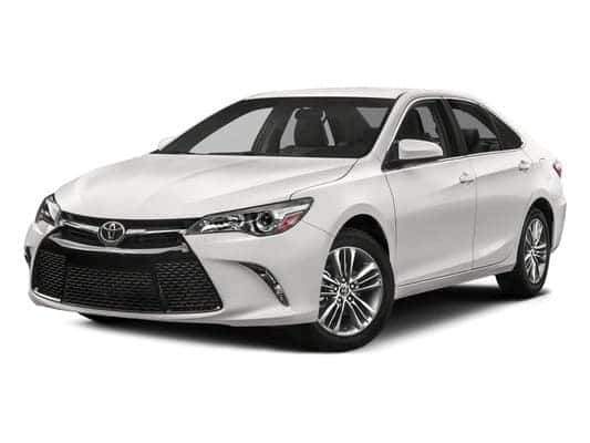 2016 Camry