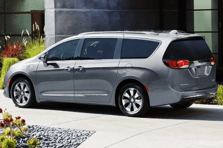2020 Pacifica