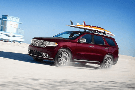 2020 Durango