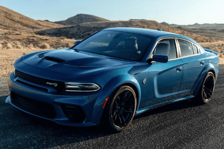 2020 Charger
