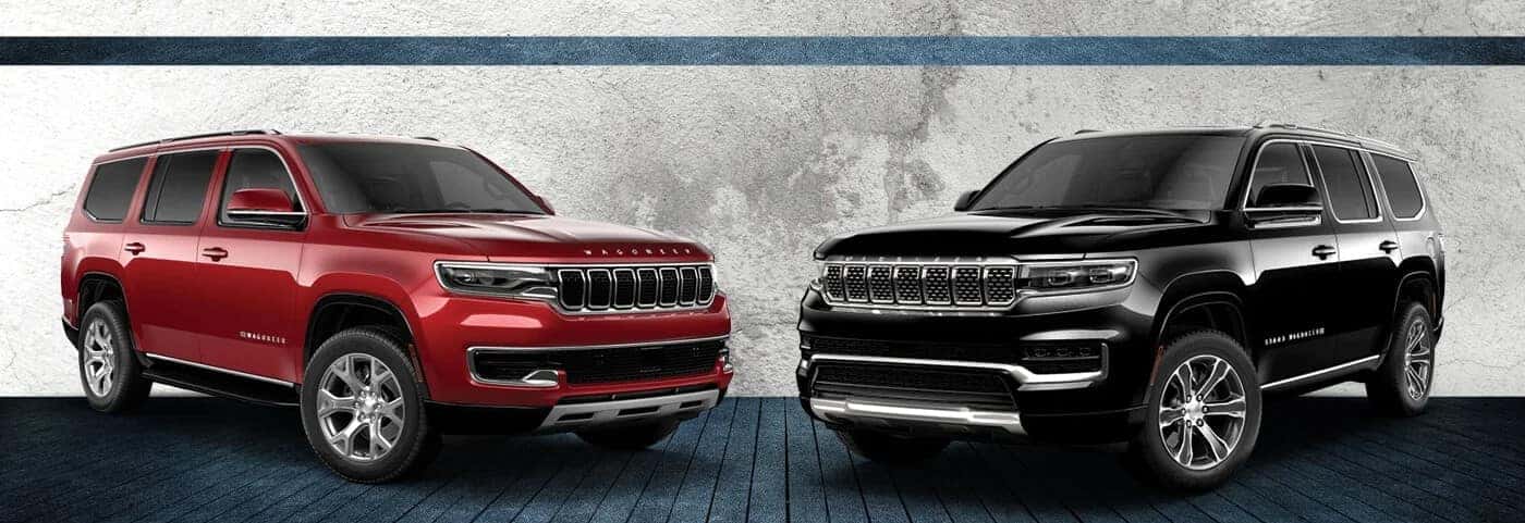 A Wagoneer Showdown | Standard or Grand?