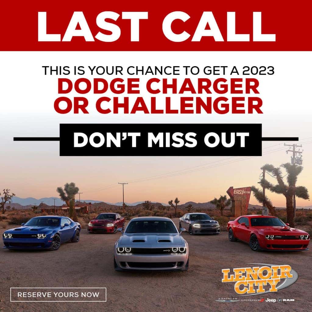 Reserve Yours Now!