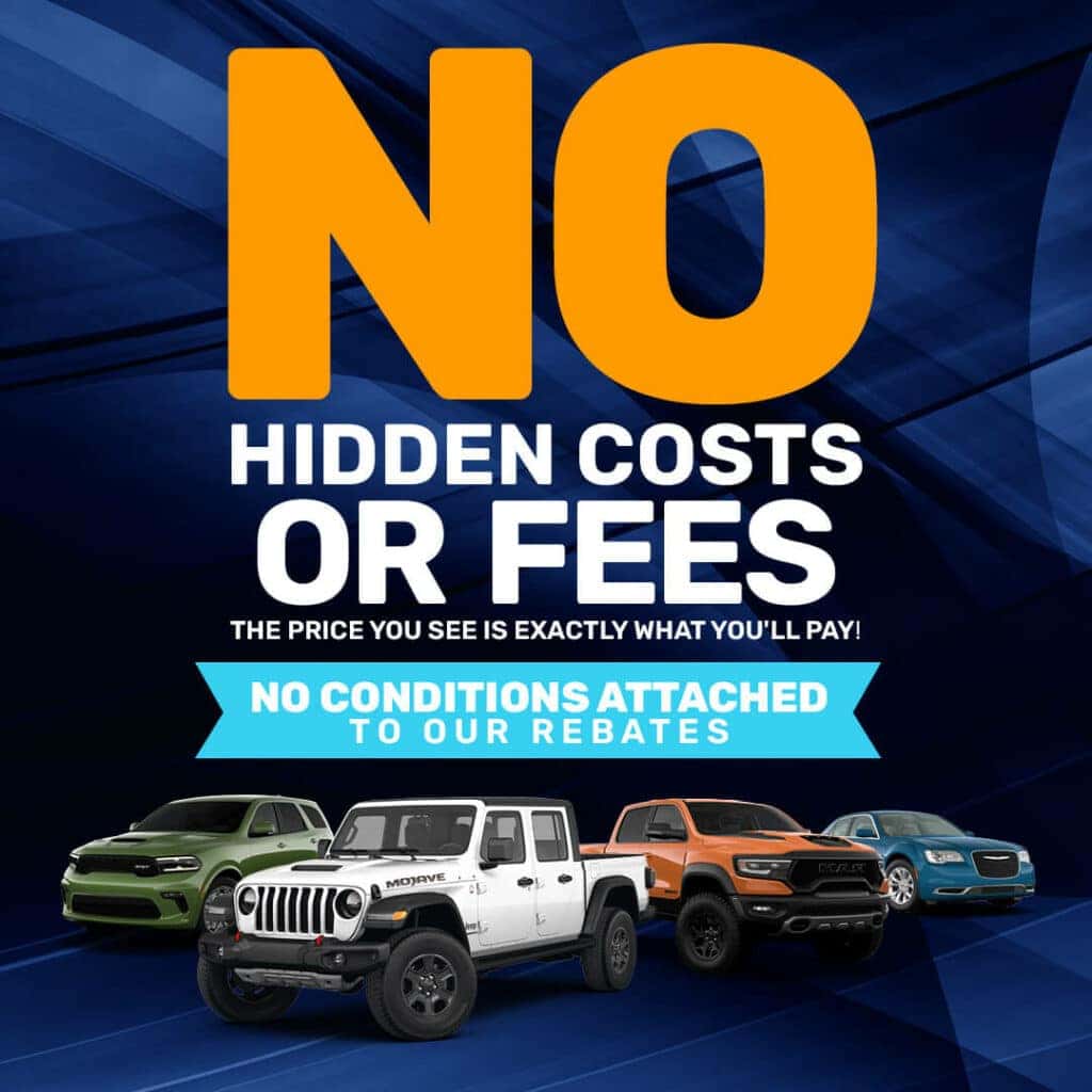 Take Advantage of Our Prices!